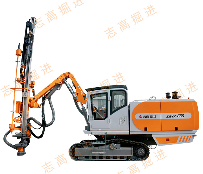 ZGYX 660 һ��ʽ¶�춥�����