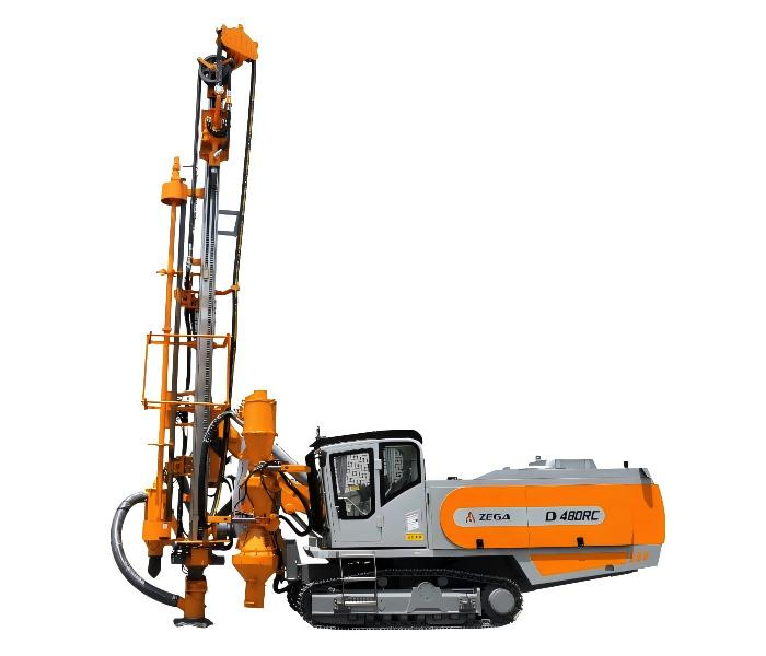 ZEGA D480RC ��ѭ����̽���