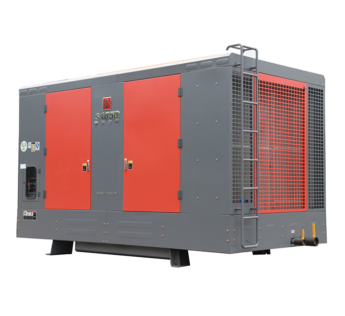 SDY Electric Screw Air Compressor(low,medium,high pressure series)