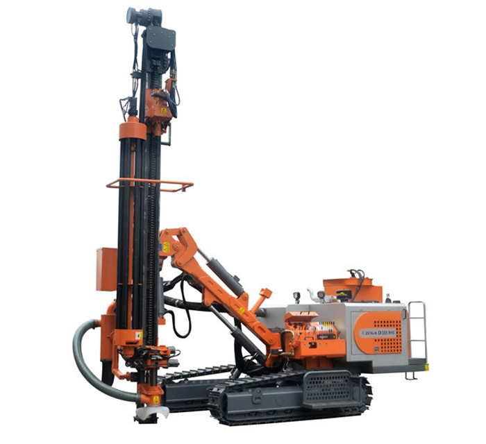 ZEGA D355RHS Seperated Surface Drill Rig